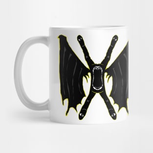 The ChupaYeti Mug